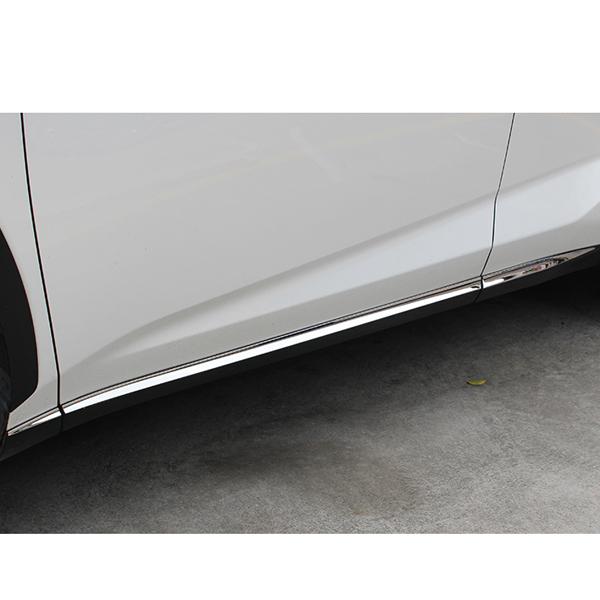 レクサス（LEXUS） NX LEXUS サイドドアモール アンダーモール