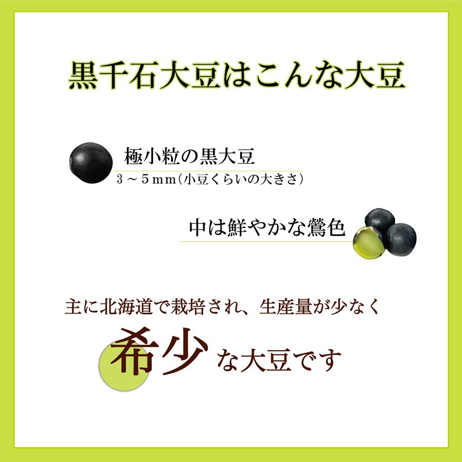 【送料込み】おとまめ＜しお＞ 北海道 黒千石大豆 原種 乙部町産 黒豆 煎り豆 サクサク 塩味 小分け 国産 お菓子 おつまみ タンパク質 アントシアニン 豊富 |  | 03