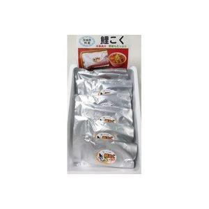 【鯉どころ常陸の国】鯉こく　鯉の豊富な栄養まるごと　535g×6袋入　贈答品やお土産として。 |  | 02