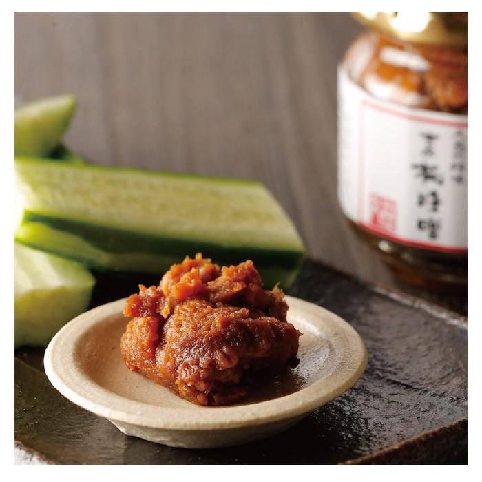 慈久庵 万能元だれ「本返し」と 「万能醤油」「醤(おひしょ・ひしお)」、 「えごま味噌」、「麦糀味噌」化粧箱入調味料詰め合わせ 7本セット |  | 04