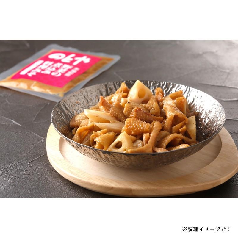 【のとや野菜みそ鍋の味噌10袋入り】「能登豚野菜みそ鍋」、「能登牛野菜みそ鍋」で使用している煮込み料理味噌です。秘伝の味噌が、深みのある味わいをお届けし｜otodoke-shopping｜04