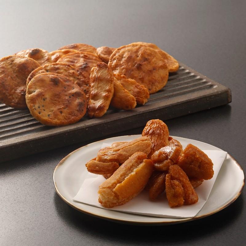 【潮来名物】【潮来にしくら】米菓詰合せ |  | 01