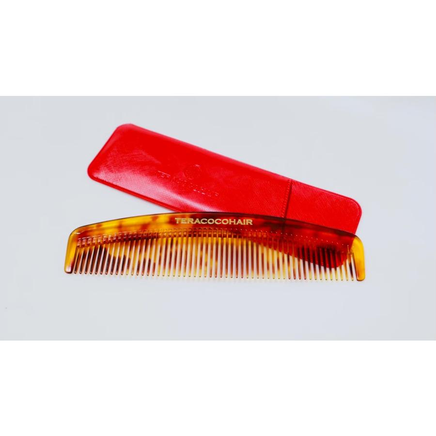 正規販売店】テラココヘアー TERACOCOHAIR テラヘルツコーム 頭皮ケア