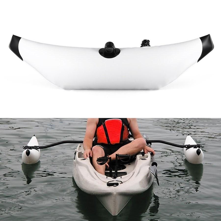 新発 インフレータブル アウトリガー 転覆防止カヤック カヌー ボート フロート Pvc アクセサリー 釣り 立ち Sup 初心者 送料無料 Zoetalentsolutions Com
