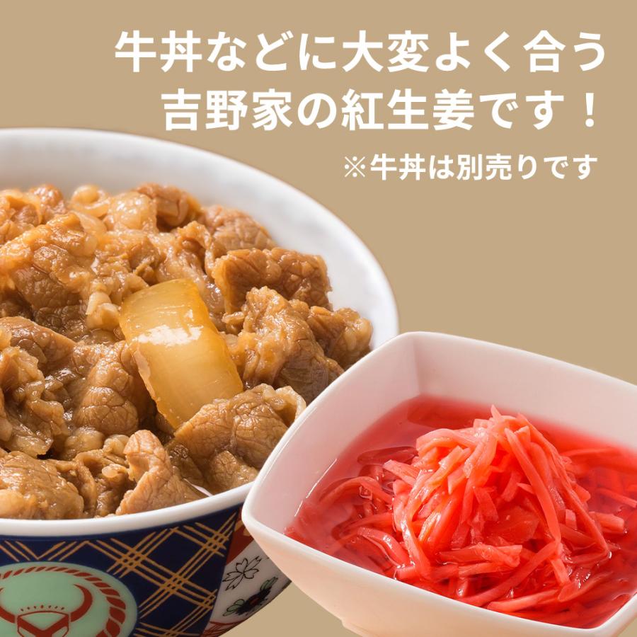 吉野家（YOSHINOYA） 大盛牛丼の具【5食詰合せ+紅生姜1袋】 送料無料