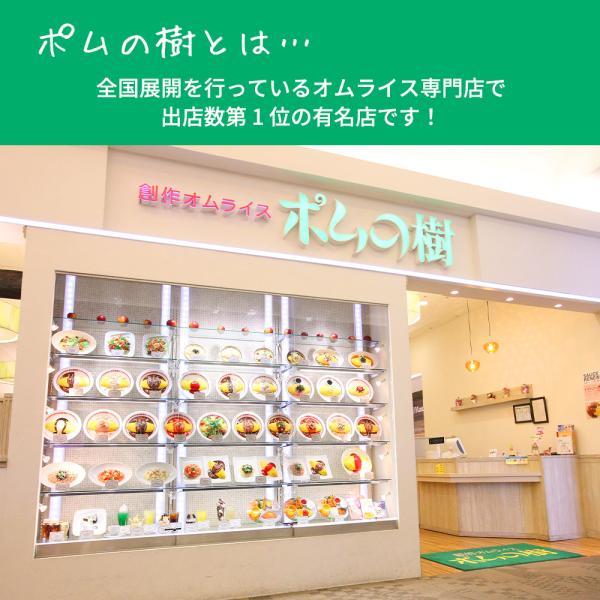 ポムフード ポムの樹のオムライス ポムオム【16袋】+ポムケチャ【1本】送料無料 冷凍 名店 人気 お得セット レンチン 一人暮らし お取り寄せグルメ_7
