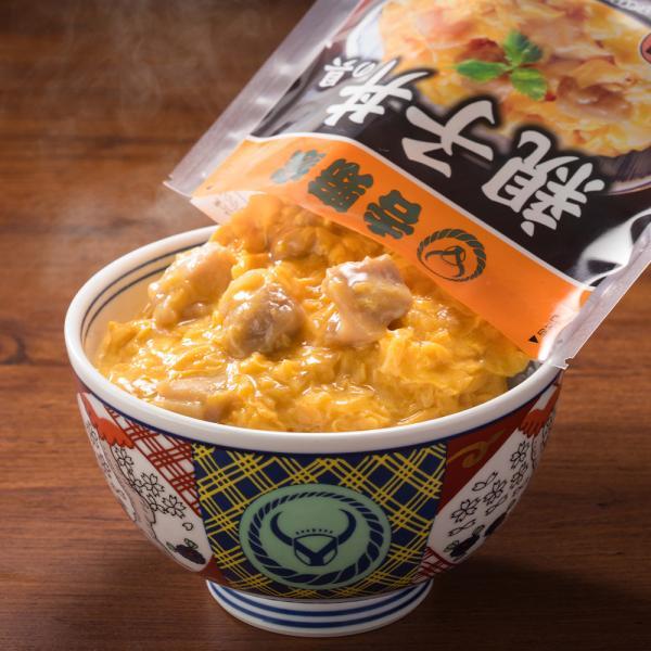 吉野家（YOSHINOYA） 親子丼の具【15食詰合せ+紅生姜1袋】 送料無料