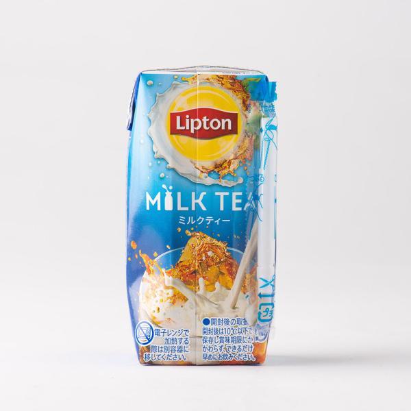 Lipton（リプトン） 森永乳業 リプトンミルクティー200ml×24個 常温