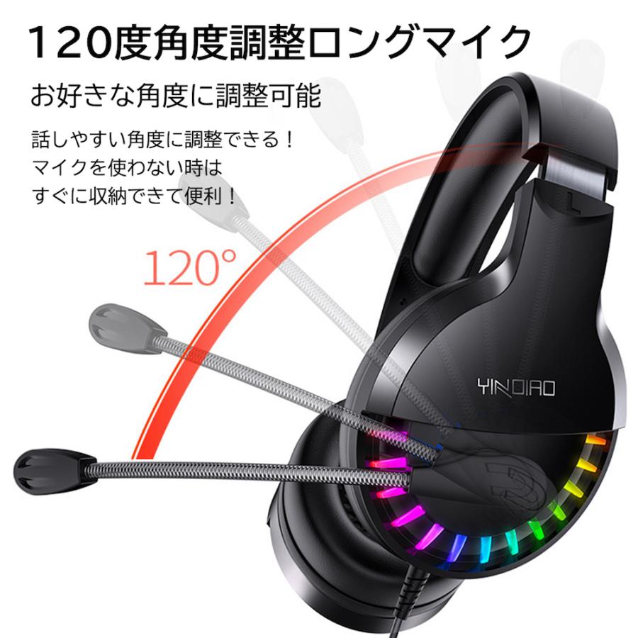 ヘッドホン ヘッドセット Usb ヘッドフォン Ps4 ゲーミングヘッドセット ヘッドセットマイク パソコン用 Pc Usb接続 ゲーミングヘッドホン Eh 2 Otoe 通販 Yahoo ショッピング