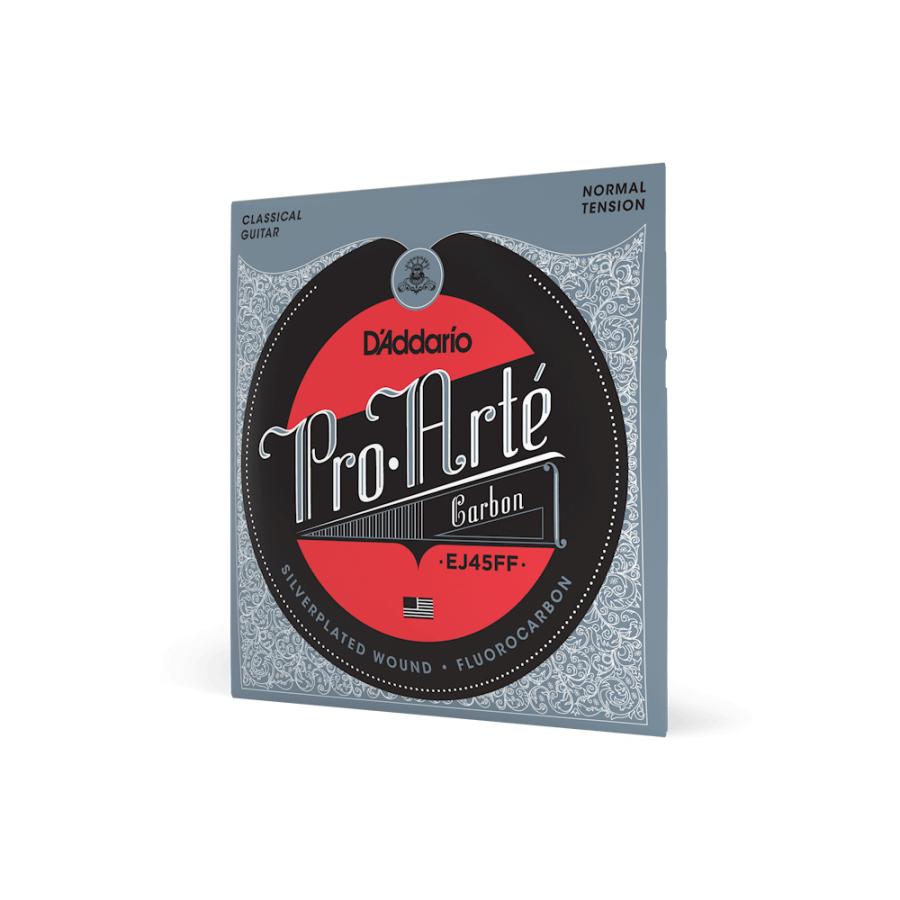 D'Addario（ダダリオ） クラシックギター弦 D'Addario EJ45FF Pro-Arte