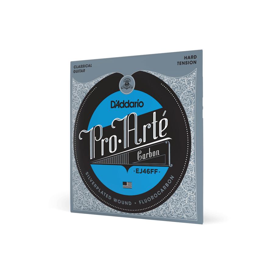D'Addario（ダダリオ） クラシックギター弦 D'Addario EJ46FF Pro-Arte