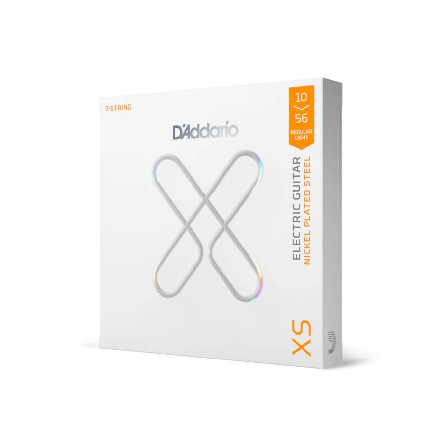 D'Addario（ダダリオ） エレキギター弦 エレキ ギター弦 XSE 1056