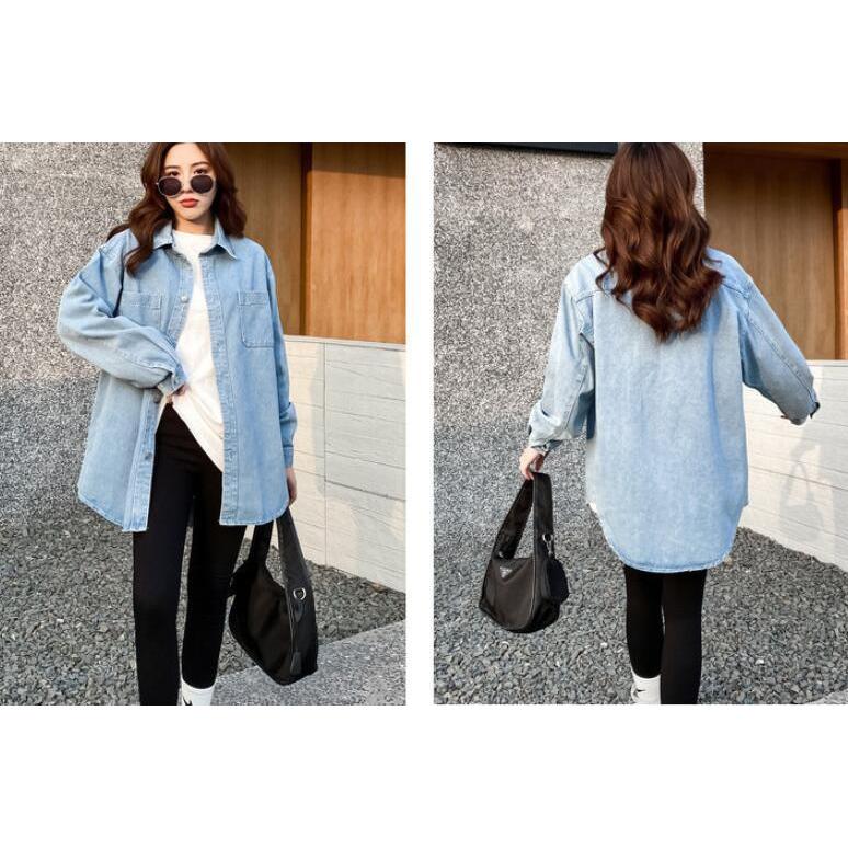 デニムブラウス デニムシャツ レディース春服 Gジャン薄手ロング丈カーディガン デニムジャケット長袖シャツ ストリート 女性トップス 通勤xs全店二点送料無料 妖精の尻尾 通販 Yahoo ショッピング