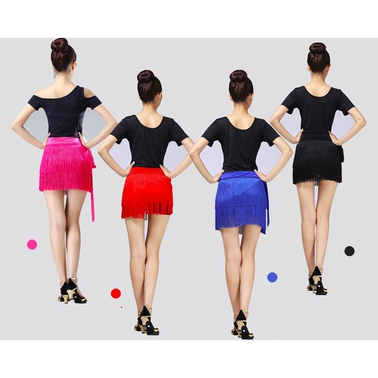 うのにもお得な情報満載 ヒップスカーフ フリンジスカート 大人レディース子供ショートスカート社交ダンス ラテンダンス キッズ ベリーダンス タンゴ ダンス衣装 全店二点送料無料 Materialworldblog Com