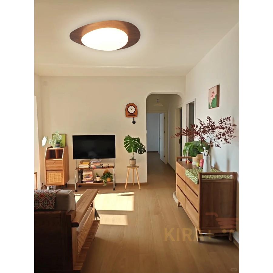シーリングライト LED 調光調色 おしゃれ 北欧リモコン付き 子供部屋 6