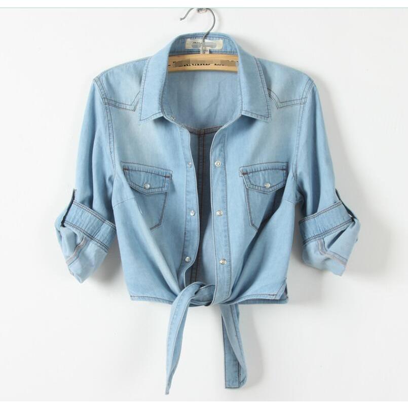 デニム羽織デニムカーディガン半袖ショート丈アウター春夏秋レディースブラウス森ガール五分袖gジャン中袖ボレロシャツ前縛り肩掛け前結び全店二点送料無料 春早割