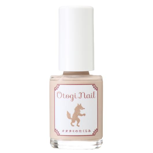 おとぎネイル キッズネイル キッズコスメ「Otogi Nail おとぎネイル」LITTLE RED RIDING HOOD（あかずきん）２色セット | おとぎネイル | 03