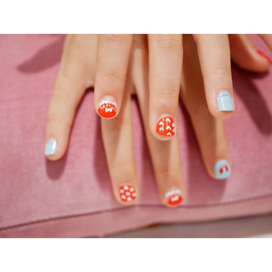 おとぎネイル キッズネイル キッズコスメ「Otogi Nail おとぎネイル」PETER PAN 妖精の粉（グリーン） | おとぎネイル | 05