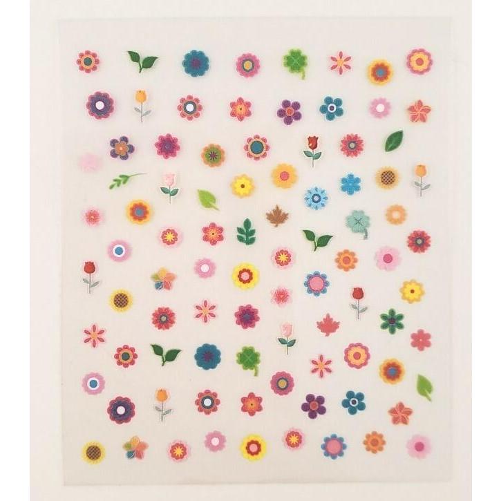 おとぎネイル　Otogi Deco（おとぎギデコ） FLOWER（フラワー）　ネイルアートシール | おとぎネイル | 01