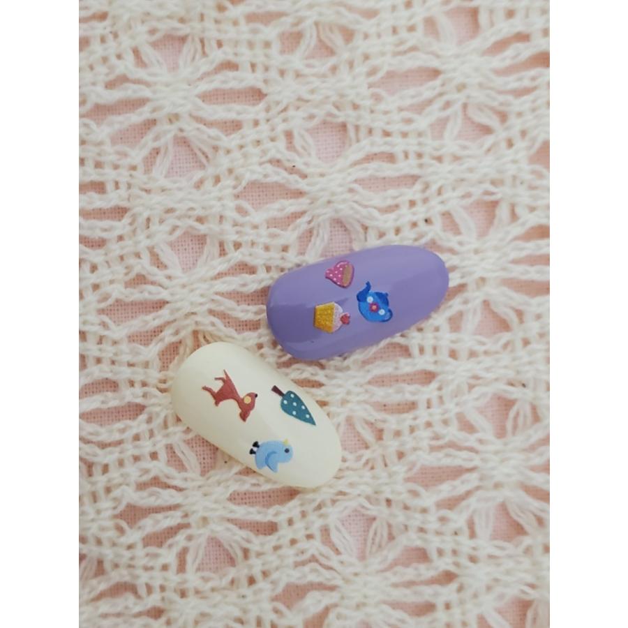 おとぎネイル　Otogi Deco（おとぎギデコ） FLOWER（フラワー）　ネイルアートシール | おとぎネイル | 04