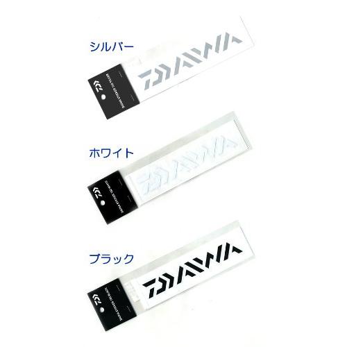 ダイワ(DAIWA) DAIWAステッカー 450 シルバー｜otogizakka｜02