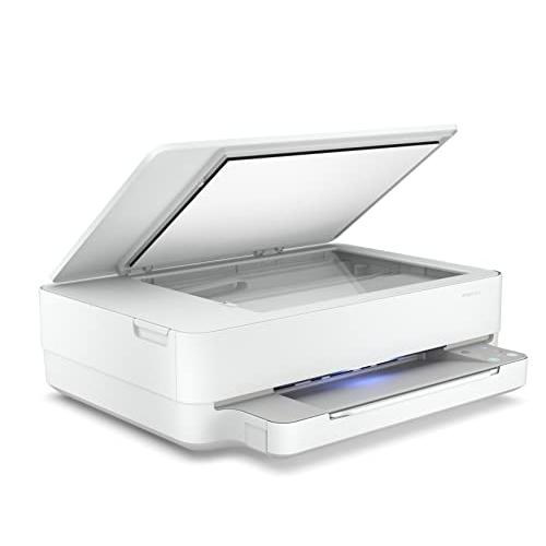 【新品未開封】HP ENVY 6020 Wi-Fi対応 A4複合機 HP カラー プリンター A4インクジェット複合機 ENVY 6020 ホワイト