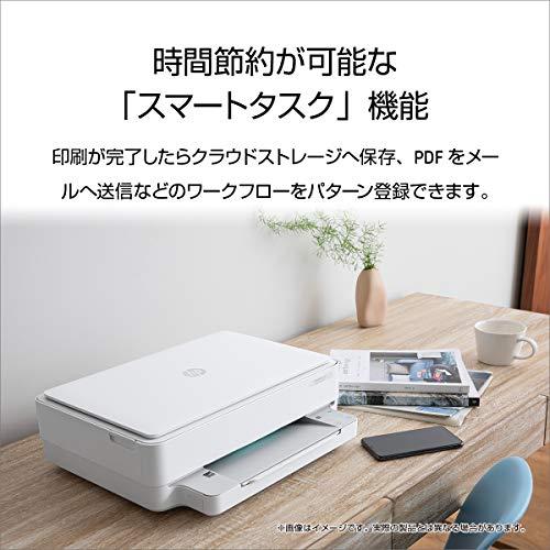 ｈP ENVY 6020 カラープリンターWiFi Bluetooth対応 Amazon.co.jp: カラー プリンター A4インクジェット複合機 ENVY 6020