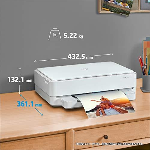 ｈP ENVY 6020 カラープリンターWiFi Bluetooth対応 HP ENVY 6020（7CZ37A#ABJ）プリンター製品詳細・スペック
