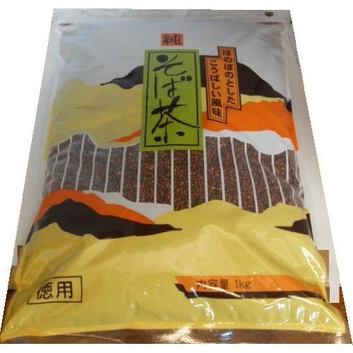 日穀製粉 純そば茶 1kg｜otogizakka｜02