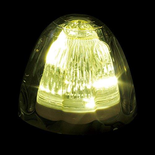 槌屋ヤック マーカーランプ LEDドームマーカー 24V CE-451 : 雑貨屋