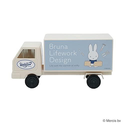 Bruna Lifework Design ミッフィートラック型ツールボックス｜otogizakka｜02