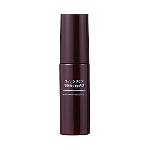 無印良品 エイジングケア薬用美白美容液 50mL 82926873 : 雑貨屋 