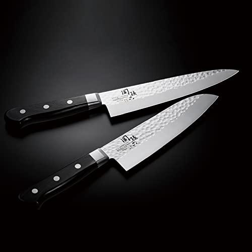 貝印 KAI 牛刀 包丁 関孫六 いまよう 槌目 180mm 日本製 AB5459