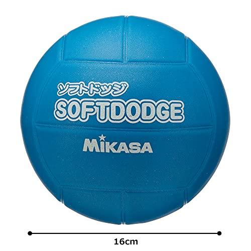 ミカサ(MIKASA) ソフトドッジボール 60cm (幼児~小学生向け ミカサ(MIKASA) ソフトドッジボール 60cm (幼児~小学生向け