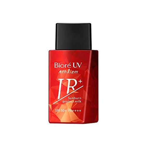 ビオレ UV アスリズム サンバーン プロテクトミルク 日焼け止め 60ml SPF50+/PA++++ 60ミリリットル (x 1) |  | 02