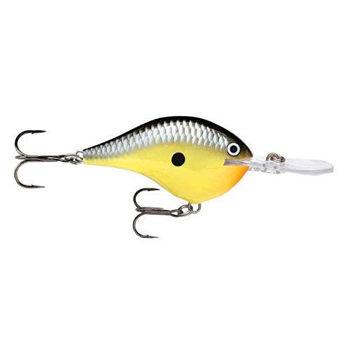 Rapala(ラパラ) クランクベイト DT ダイブストゥ 6cm 17g オールド