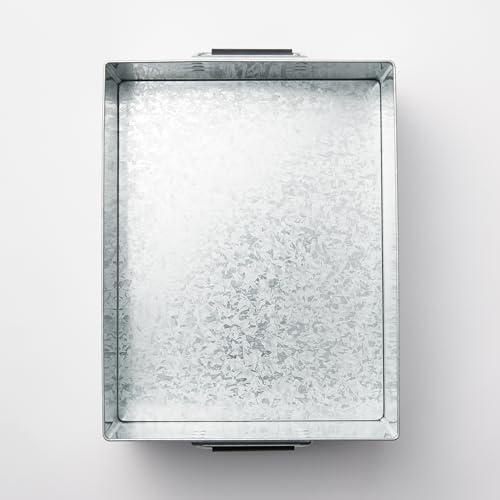 無印良品 トタンボックス 大 高さ16cmタイプ KGG24A1S : 雑貨屋