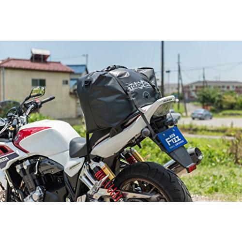 タナックス(TANAX) バイク用荷掛けフック MOTOFIZZ プレートフック3