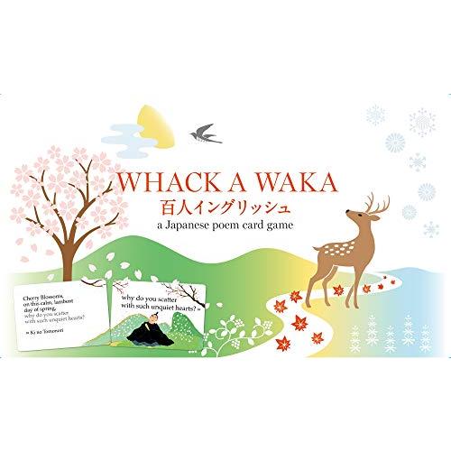 WHACK A WAKA 百人イングリッシュ : 雑貨屋MelloMellow - 通販 - Yahoo