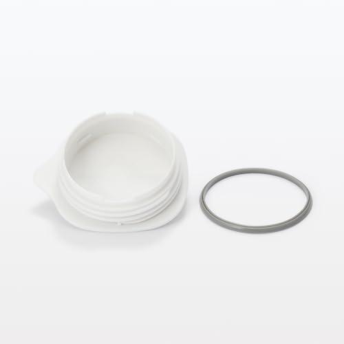無印良品 横置きできる ストレーナー付き冷水筒 白 約1L MDC48A2A |  | 07