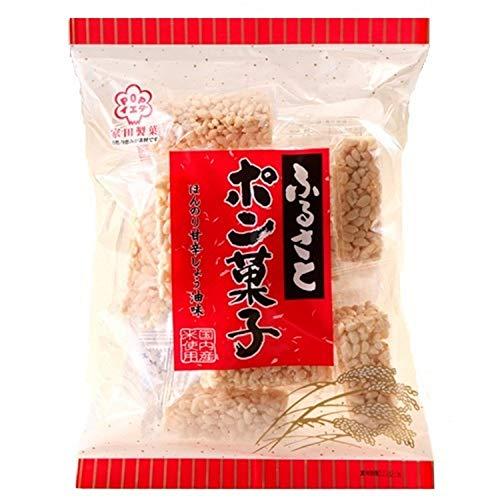 家田製菓 ふるさとポン菓子 110g ×4袋（Yahoo!・雑貨屋MelloMellow）