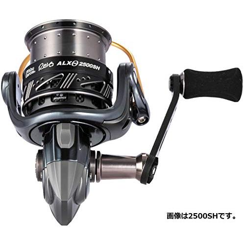 アブガルシア Revo ALX THETA 2500SH : 雑貨屋MelloMellow - 通販