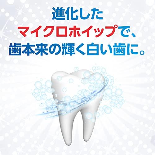 アクアフレッシュ ホワイト&プロテクト クリーンミント歯磨き粉 虫歯