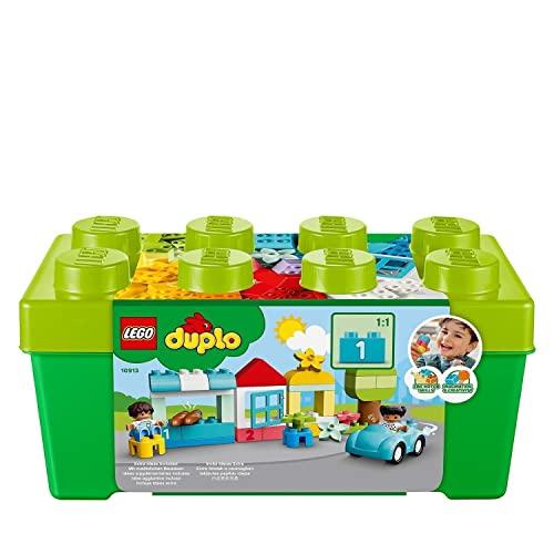 レゴ(LEGO) デュプロ デュプロのコンテナ デラックスセット 幼児向け 
