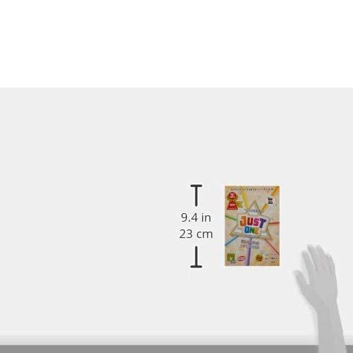 アークライト ジャスト・ワン 完全日本語版 (3-7人用 20分 8才以上向け) ボードゲーム｜otogizakka｜05