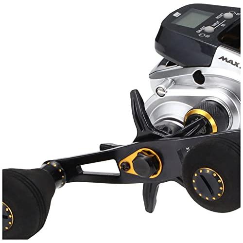 ABU アブガルシア マックス DLC デジタルラインカウンター搭載