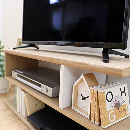 白井産業 ローボード ナチュラルブラウン 幅83.9 高さ39.9 奥行29.7cm GAR-4085 ガレンタ 白井産業 ローボード ナチュラルブラウン 幅83.9 高さ39.9 奥行29.7cm