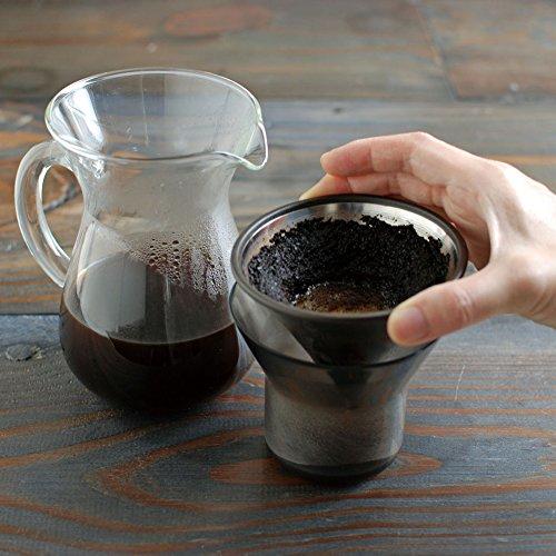 KINTO (キントー) SCS ステンレスフィルター 2cups コーヒー ハンド