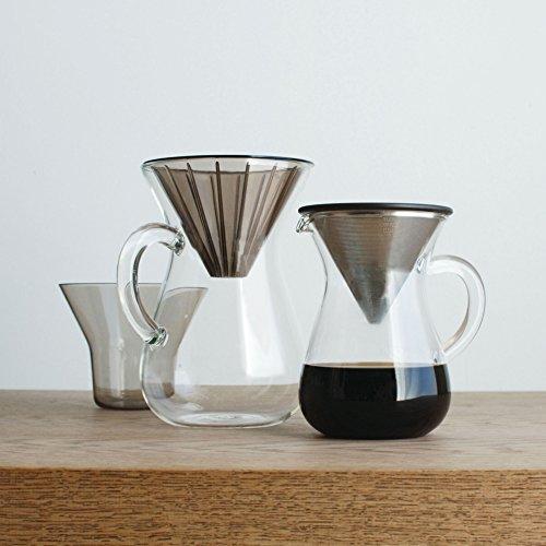 KINTO (キントー) SCS ステンレスフィルター 2cups コーヒー ハンド