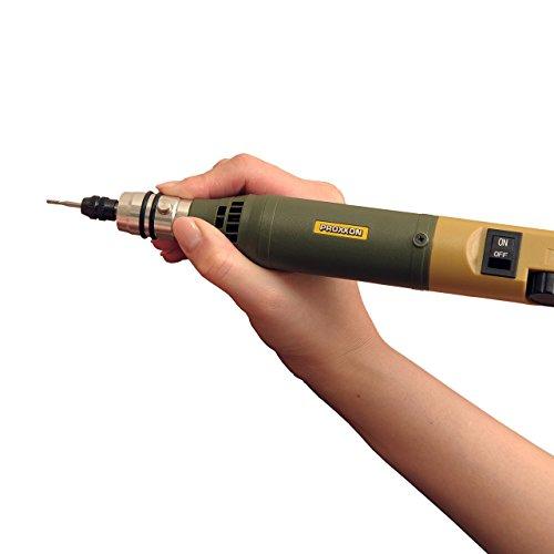 プロクソン(PROXXON) ミニルーター 回転数が調節可能 MM100 プロクソン(PROXXON) ミニルーター 回転数が調節可能 MM100 No